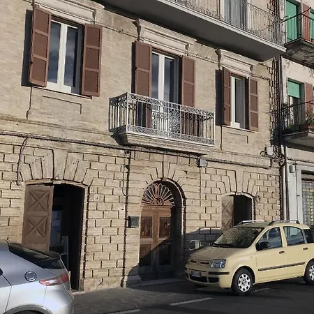Apartman Casa Velia Bomba