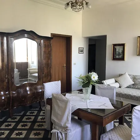 Apartman Casa Velia Bomba