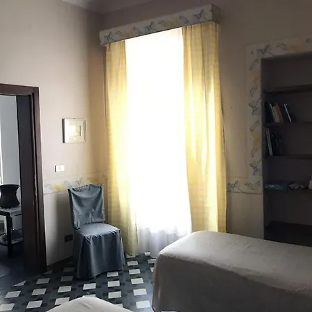 Casa Velia Apartman